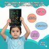 Edu Fun BD - ১২ ইঞ্চি প্রিমিয়াম LCD Writing Tablet | সোনামণির বুদ্ধির বিকাশে সেরা উপহার ✨🎨