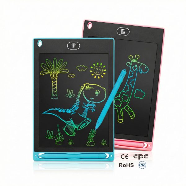 Large 12 inch LCD writing tablet for kids education by Edu Fun BD.
