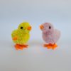 8 pieces colorful jumping and running chicken toys for kids by Edu Fun BD