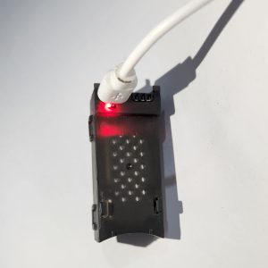 🔋 K500 MAX Plane Rechargeable Battery