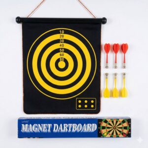 premium-17-inch-magnetic-dart-board-set-edufunbd
