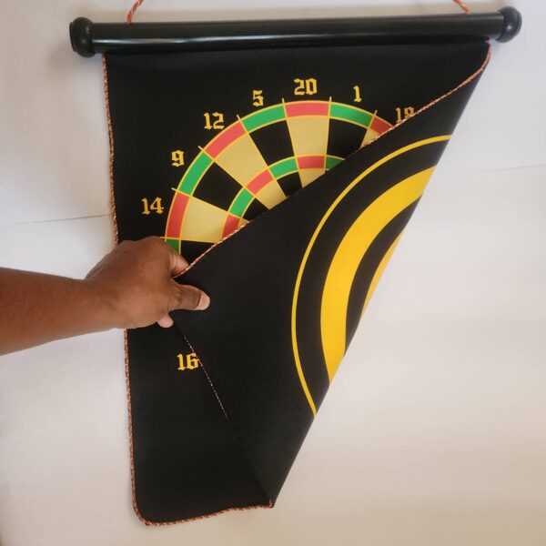 premium-17-inch-magnetic-dart-board-set-edufunbd