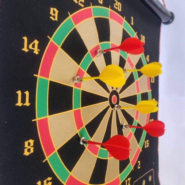 premium-17-inch-magnetic-dart-board-set-edufunbd