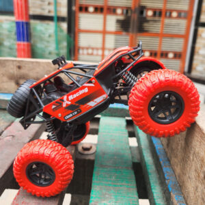 Off-Road Rock Climbing Remote Control RC Car – রিচার্জেবল ব্যাটারি সহ অফ-রোড রেসিং কার